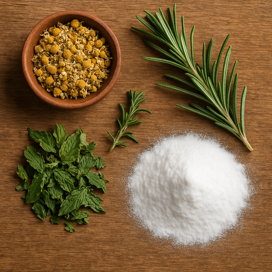 Fresh Breath the Herbal Way