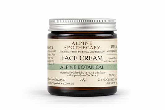 Alpine Botanical Face Cream