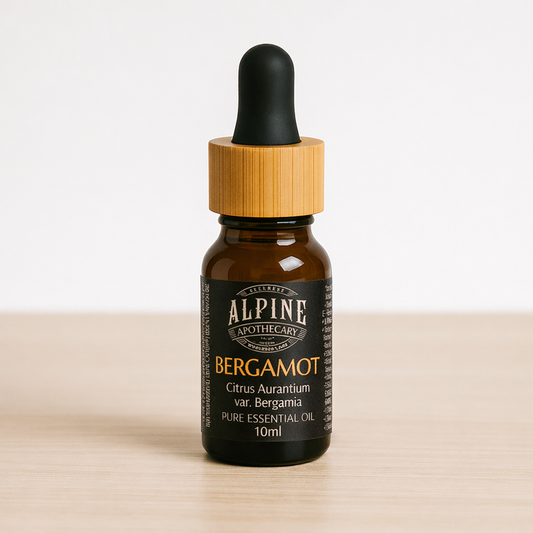 Bergamot Calabrian Pure Essential Oil