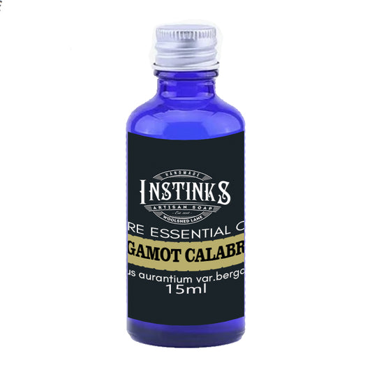Bergamot Calabrian Pure Essential Oil