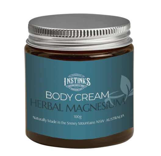 Herbal Magnesium Cream
