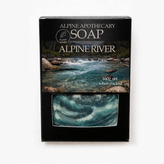 Alpine RIver Soap