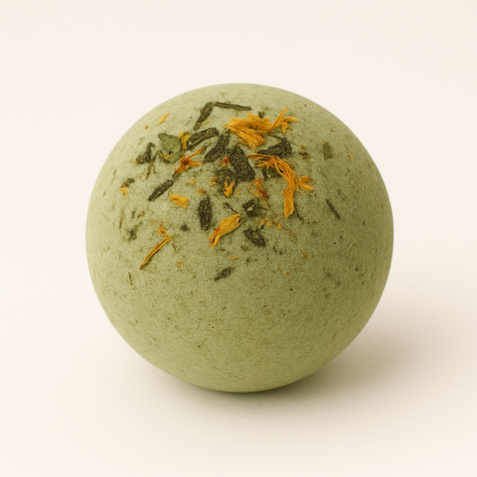 Alpine Green Tea Bath Bomb