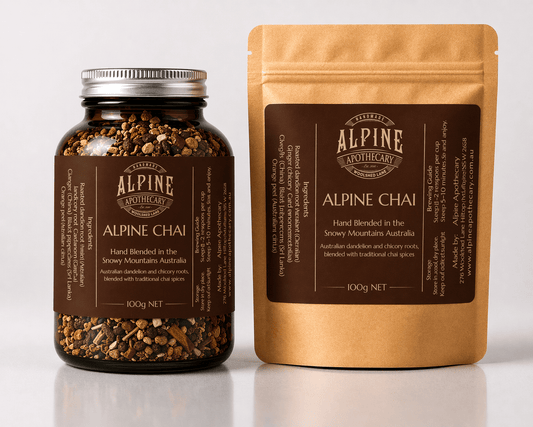 Alpine Chai Tea Blend - Instinks