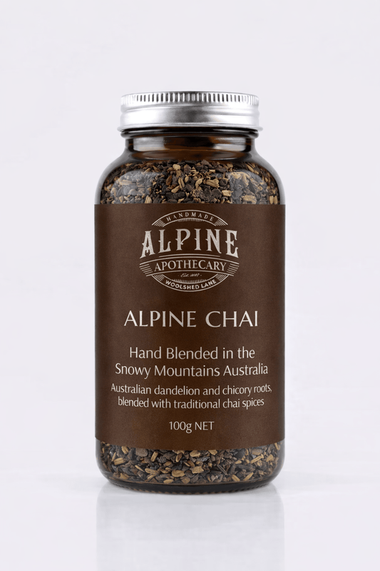 Alpine Chai Tea Blend - Instinks