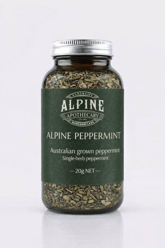 Alpine Peppermint - Instinks