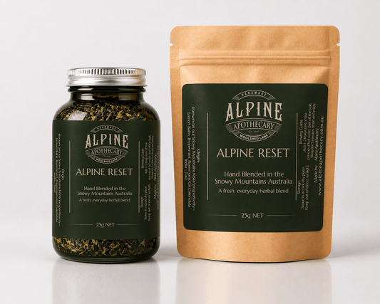 Alpine Reset Herbal Tea Blend - Instinks