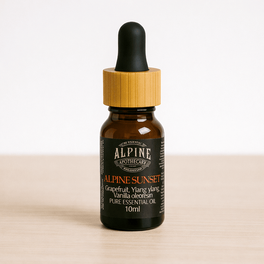 Alpine Sunset Essential Oil Blend - Instinks