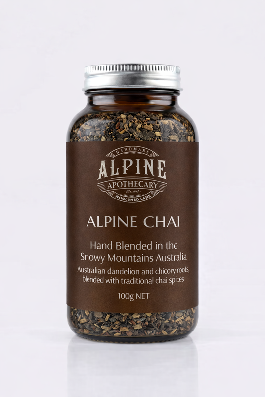 Alpine Chai Tea Blend