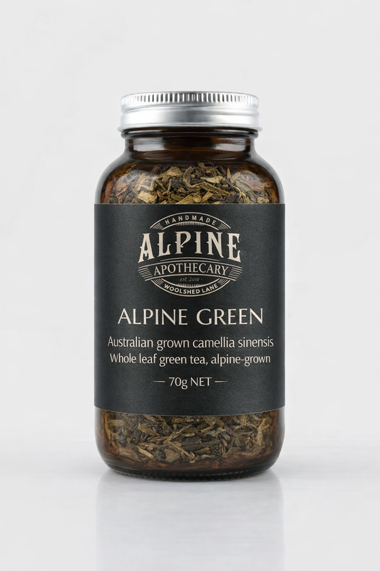 Alpine Green Tea