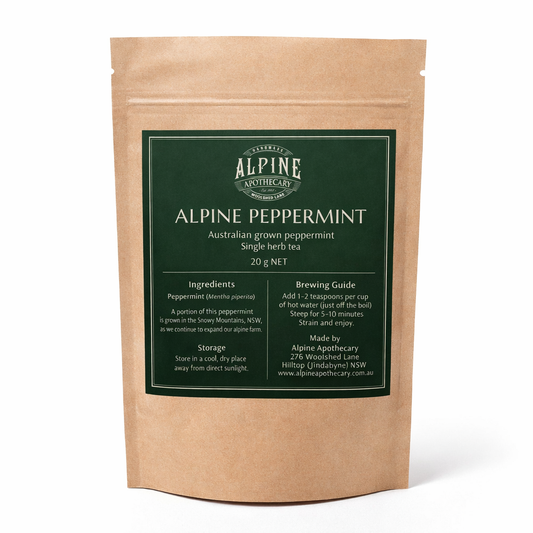 Alpine Peppermint