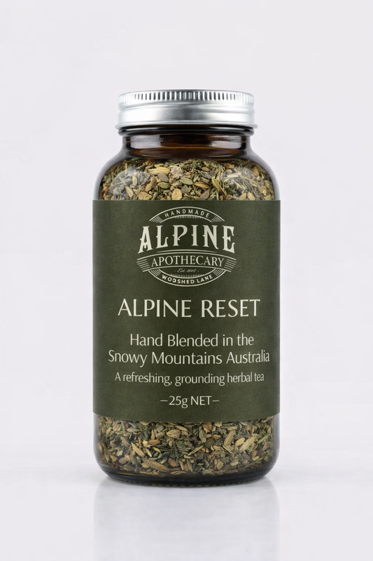 Alpine Reset Herbal Tea Blend