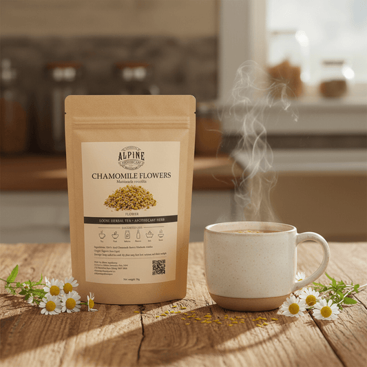 Chamomile - Instinks
