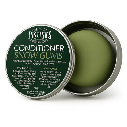 Snow Gums Conditoner Bar