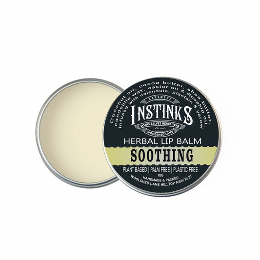 Soothing  Lip Balm