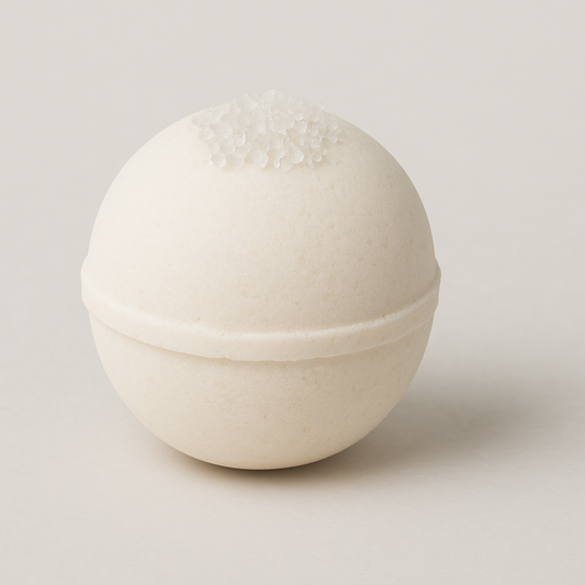 Botanical + Magnesium Bath Bomb