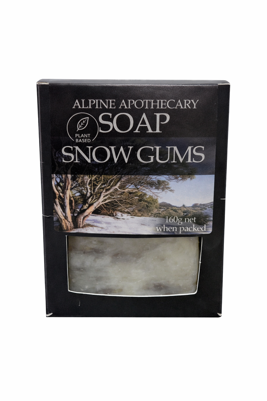 Snow Gums Soap