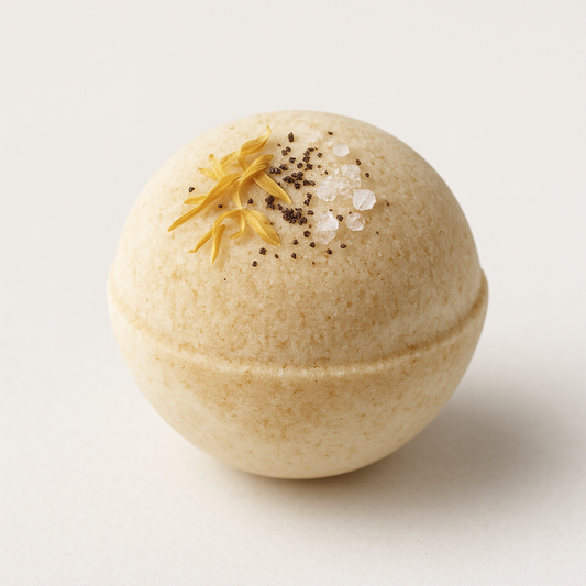 Sandalwood Vanilla Bath Bomb