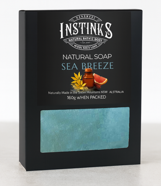 Sea Breeze Soap