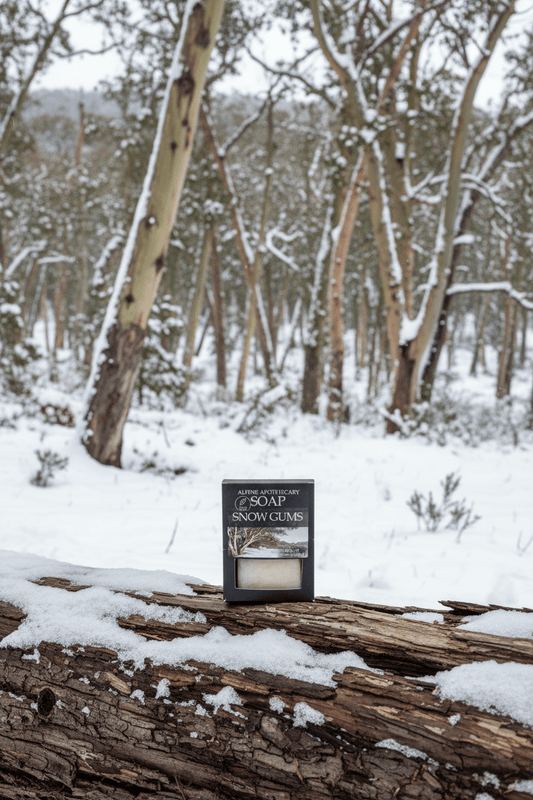 Snow Gums Soap - Instinks