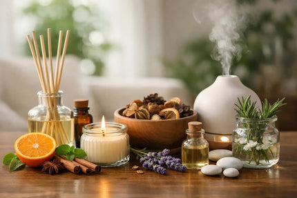 10 Natural Home Fragrance Ideas That Work - Instinks