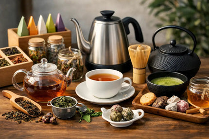 12 Best Gifts for Tea Lovers - Instinks