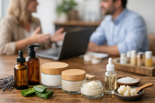 Choosing Wholesale Artisan Skincare Suppliers