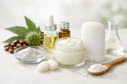 A Guide to Zinc Ricinoleate Deodorant - Alpine Apothecary
