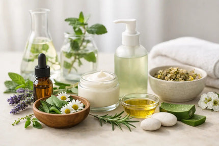 A Practical Guide to Botanical Body Care - Alpine Apothecary