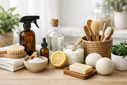 A Practical Guide to Low Tox Living - Instinks