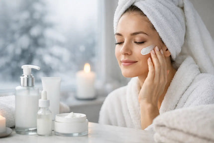 A Winter Skincare Routine Example That Works - Alpine Apothecary