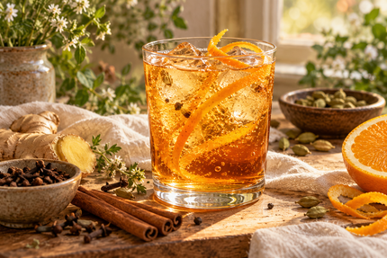 Alpine Chai Espresso-Style Tonic - Alpine Apothecary