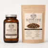 Alpine Chai Chocolate Truffles made with Alpine Apothecary Alpine Chai Herbal Tea