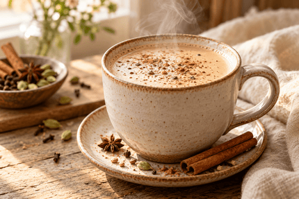 Alpine Chai Latte - Alpine Apothecary