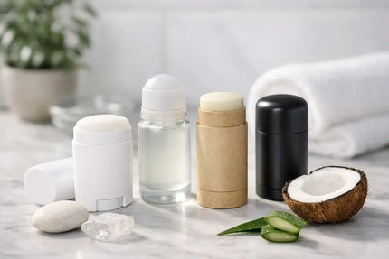 Aluminium Free Deodorant Comparison - Alpine Apothecary