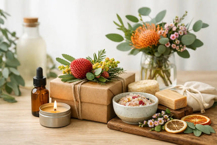 Australian Botanical Gifts That Feel Thoughtful - Alpine Apothecary