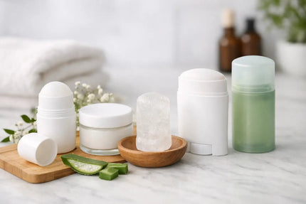 Best Low Irritation Deodorants for Sensitive Skin - Alpine Apothecary