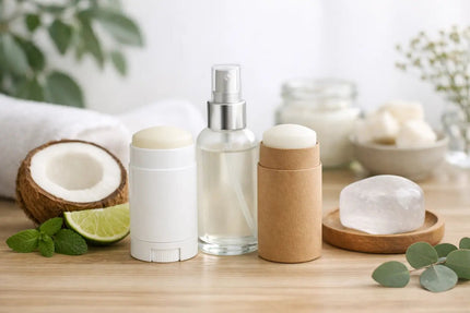 Best Non Toxic Deodorants That Work - Alpine Apothecary