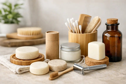 Best Plastic Free Toiletries That Actually Work - Alpine Apothecary