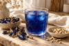 Blue Butterfly Pea and Marshmallow Root Infusion - Alpine Apothecary