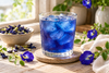 Butterfly Pea Iced Tea - Alpine Apothecary