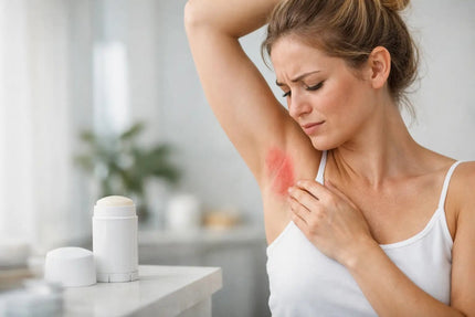 Can Deodorant Cause Irritation? Yes - Here’s Why - Instinks