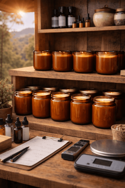 Candle Curing: What It Is, Why It Matters, and When It Doesn’t - Instinks