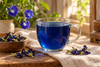 Classic Butterfly Pea Flower Tea - Alpine Apothecary