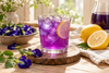 Colour-Changing Butterfly Pea Lemonade - Alpine Apothecary