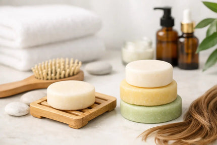 Conditioner Bar Benefits for Everyday Haircare - Instinks