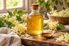 Dried Elderflower Cordial - Alpine Apothecary