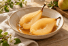 Elderflower Poached Pears - Alpine Apothecary