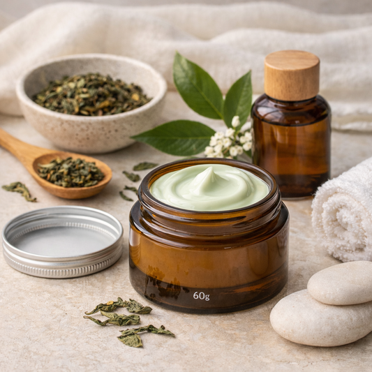 Why Green Tea Is Loved in Skincare for Breakout-Prone Skin