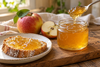 Hawthorn Berry and Apple Refrigerator Jelly - Alpine Apothecary